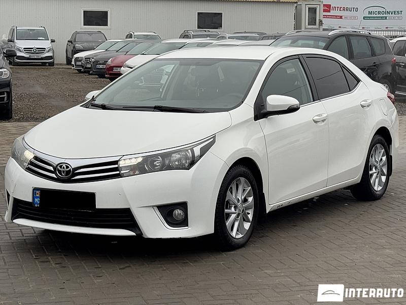 Toyota Corolla 2015