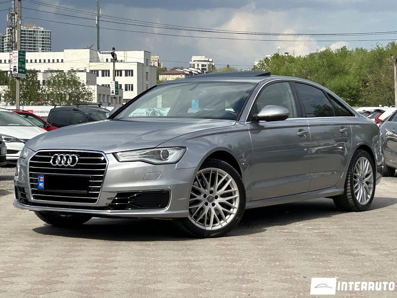 Audi A6 2016