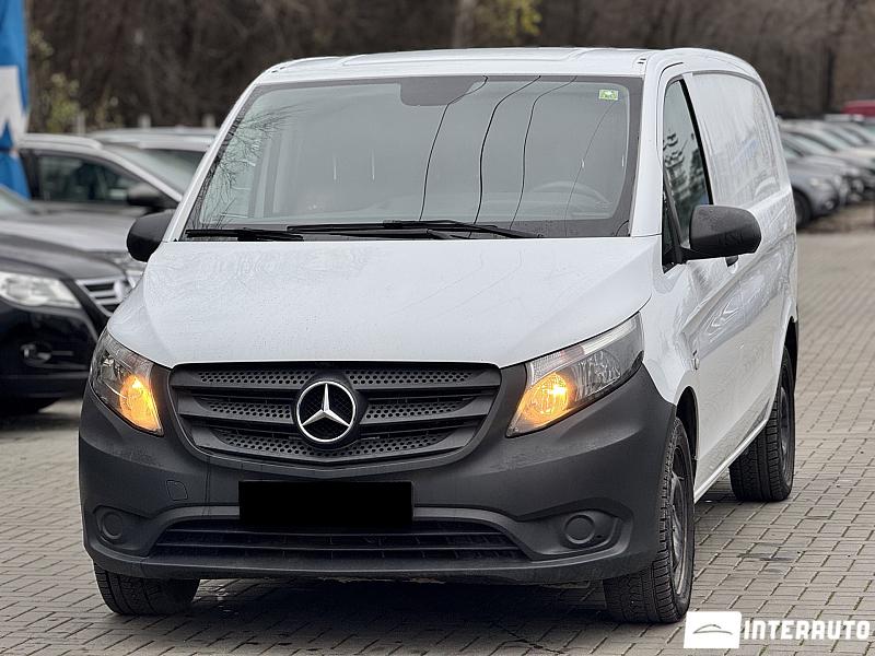 Mercedes Vito 2017