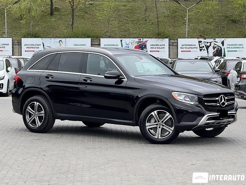 Mercedes GLC 300 2018