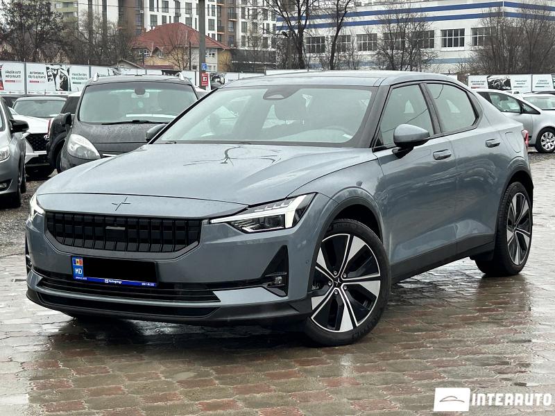 Volvo Polestar 2 2022