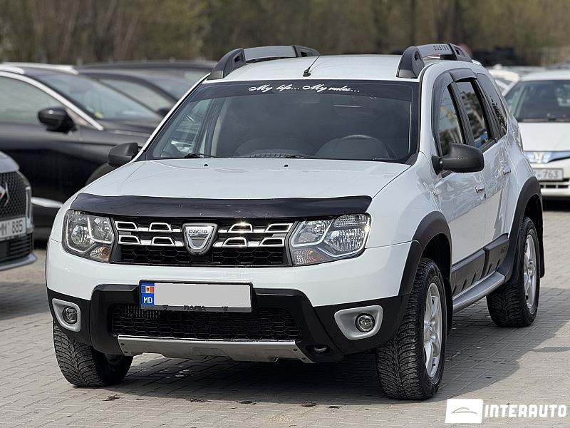 Dacia Duster 2014