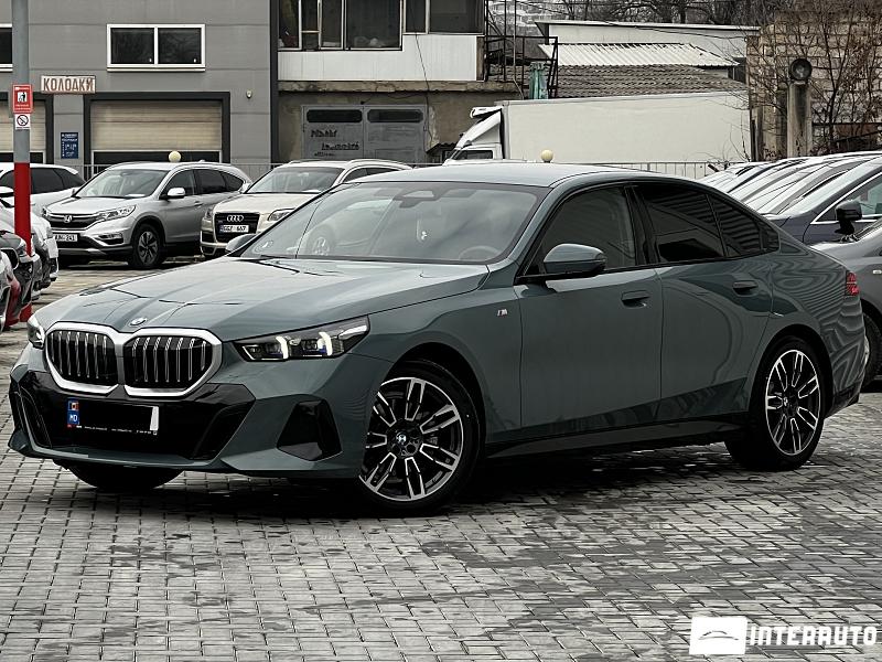 BMW 520 2023
