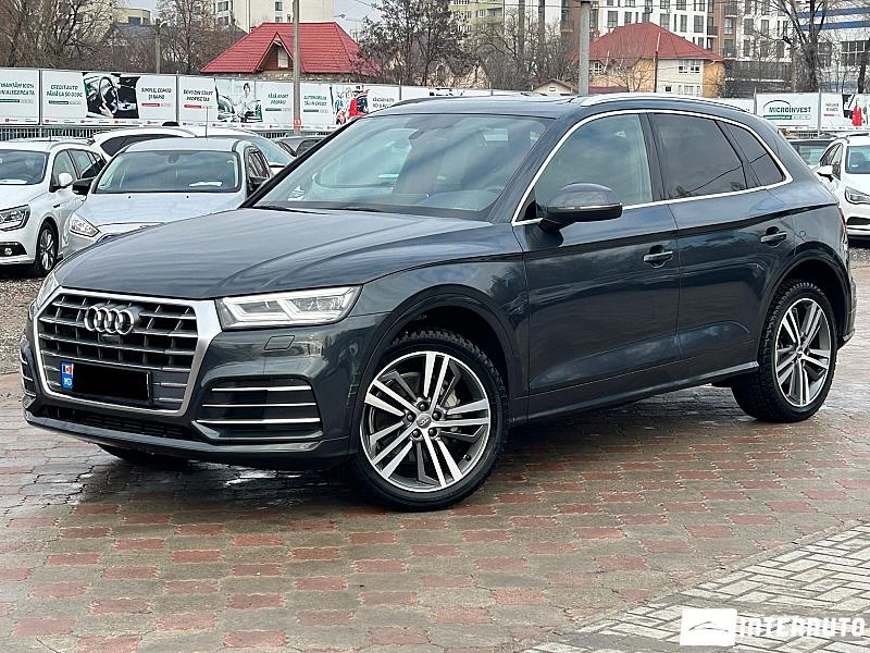 Audi Q5 2018