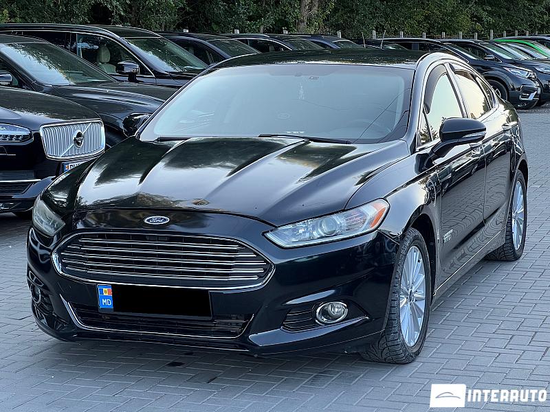 Ford Fusion 2014