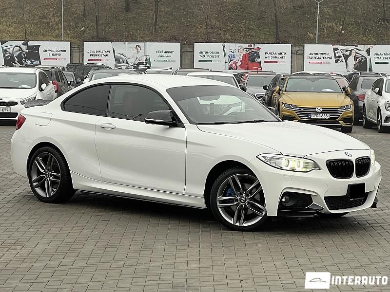 BMW 220d 2017