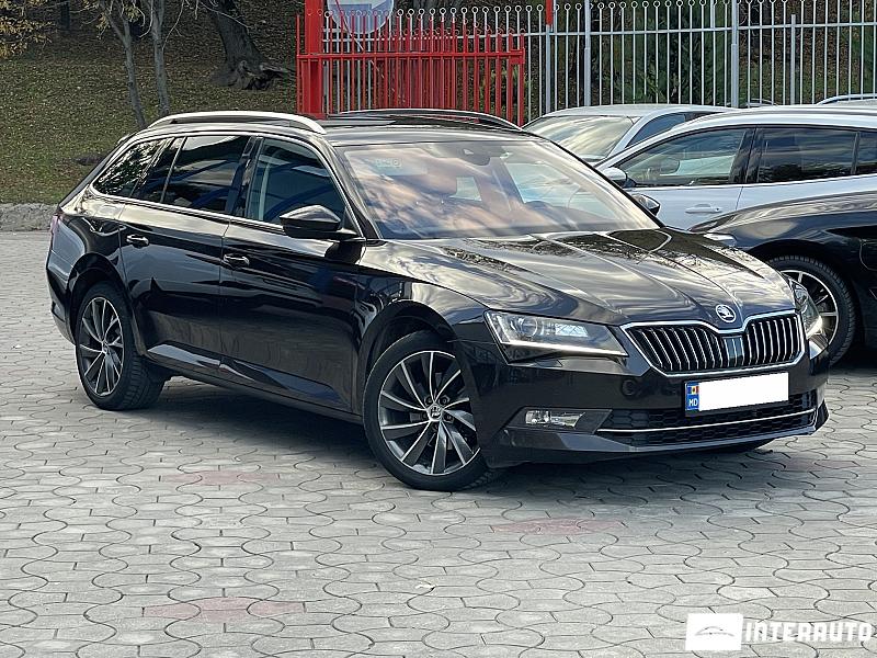 Skoda Superb 2017