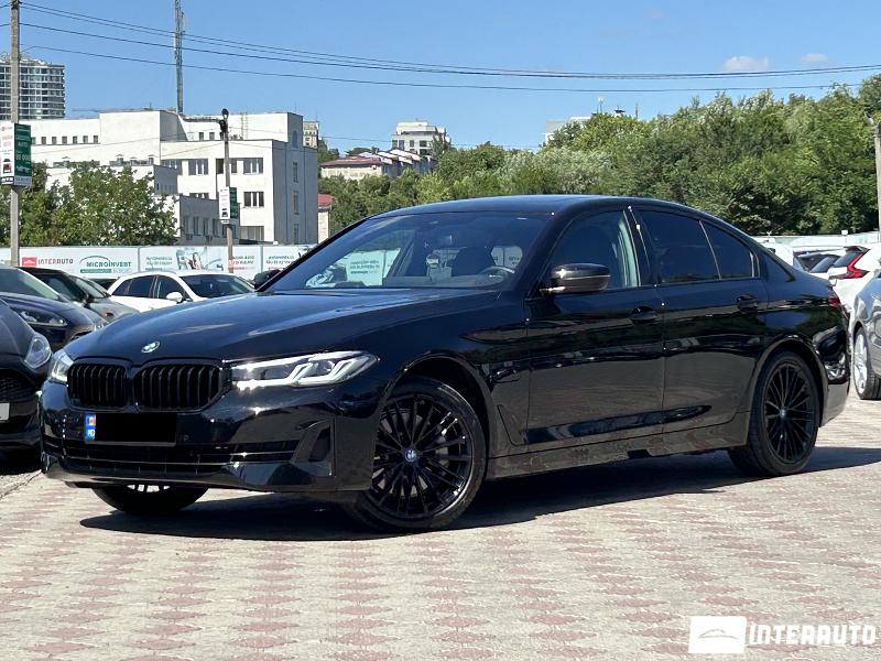 BMW 530e 2023
