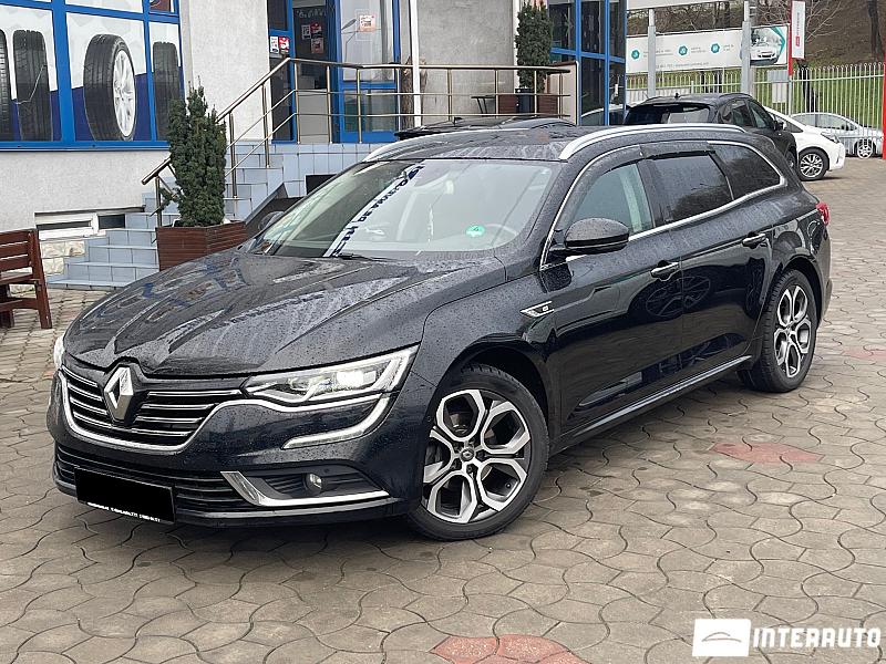 Renault Talisman 2016