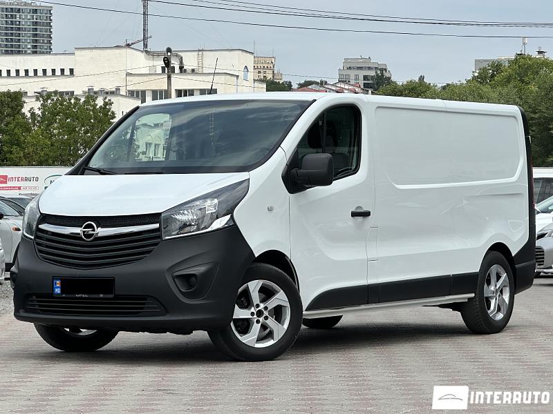 Opel Vivaro 2018
