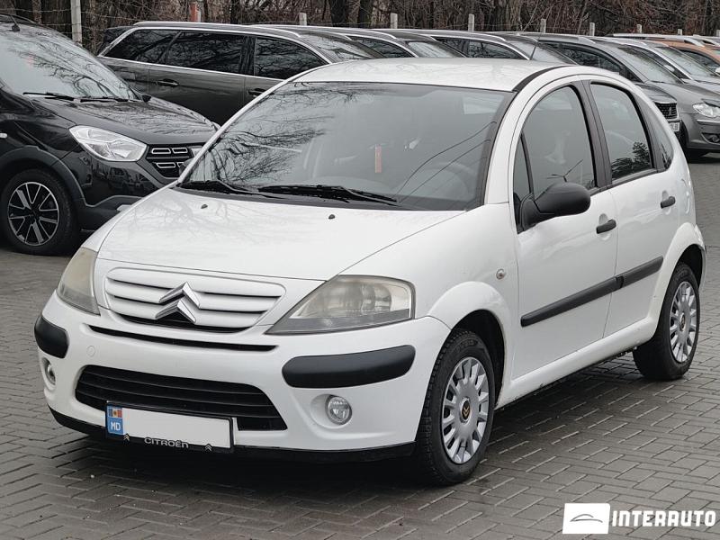 Citroen C3 2008