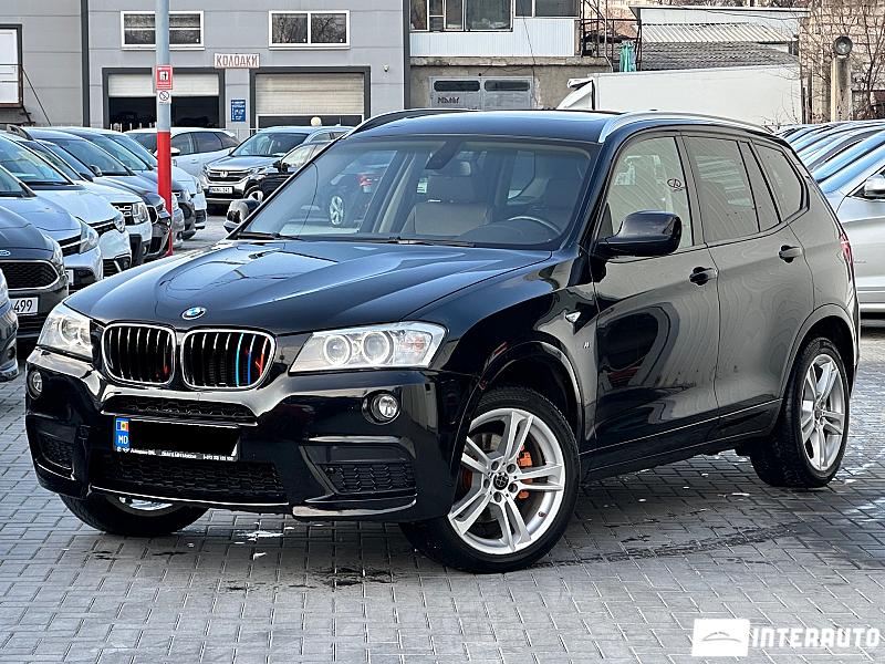 BMW X3 2.8i 2012