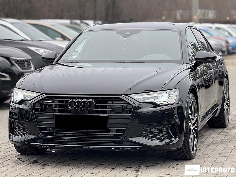 Audi A6 2019