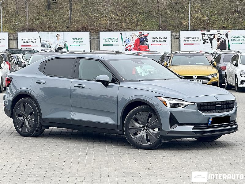 Volvo Polestar 2 2022
