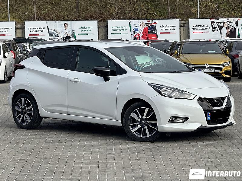 Nissan Micra 2019