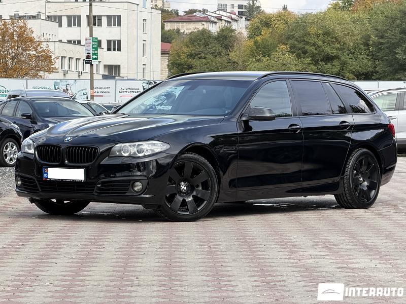 BMW 520 2016