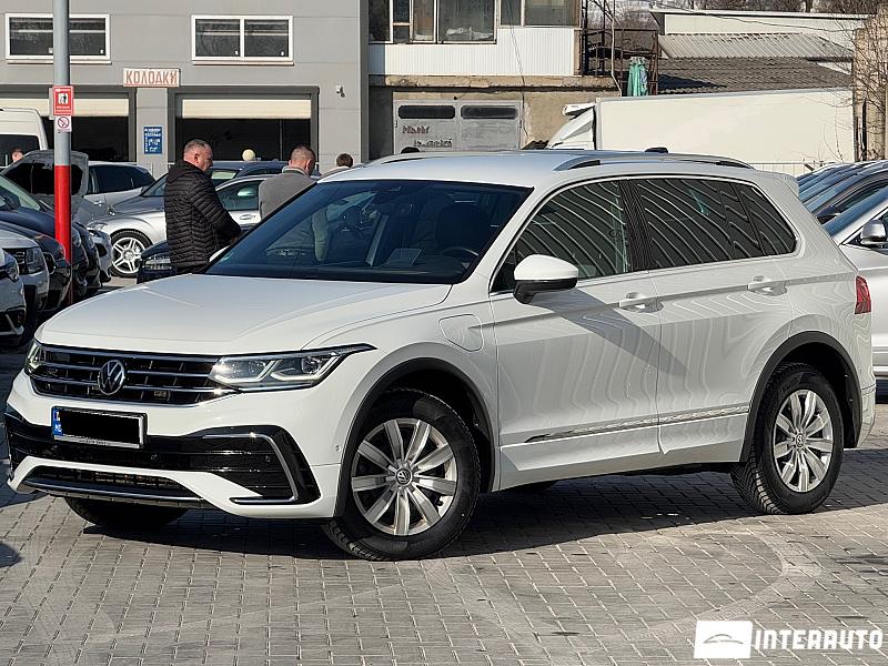 Volkswagen Tiguan 2021