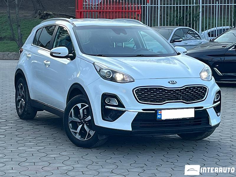 Kia Sportage 2019