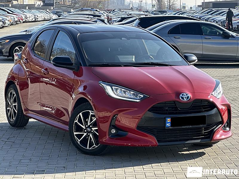 Toyota Yaris 2022