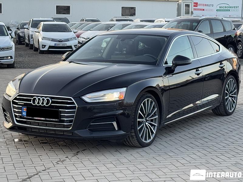 Audi A5 2019