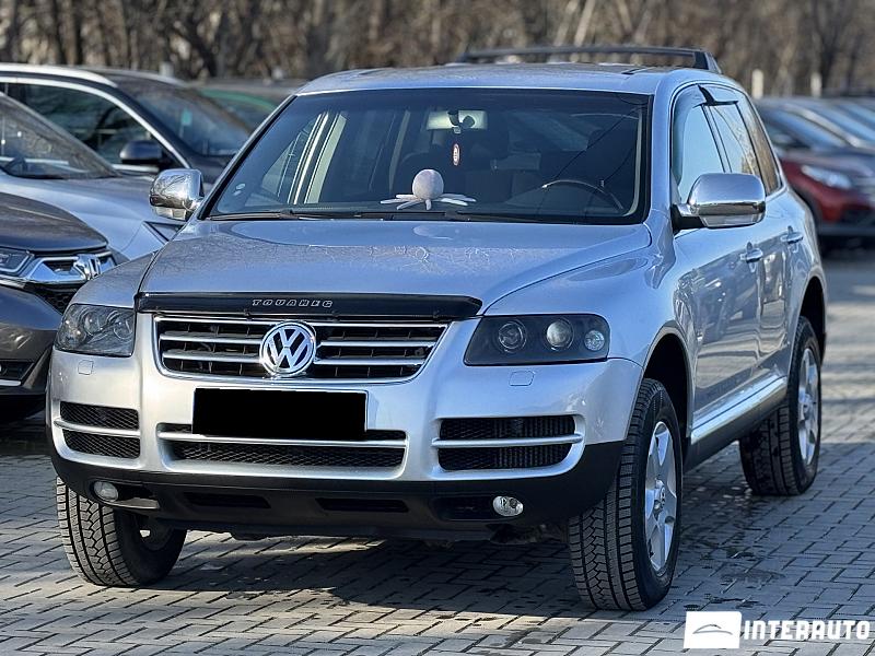 Volkswagen Touareg 2005