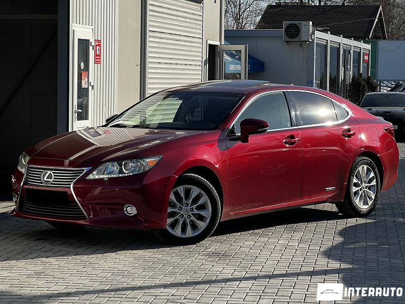 Lexus ES 300h 2015