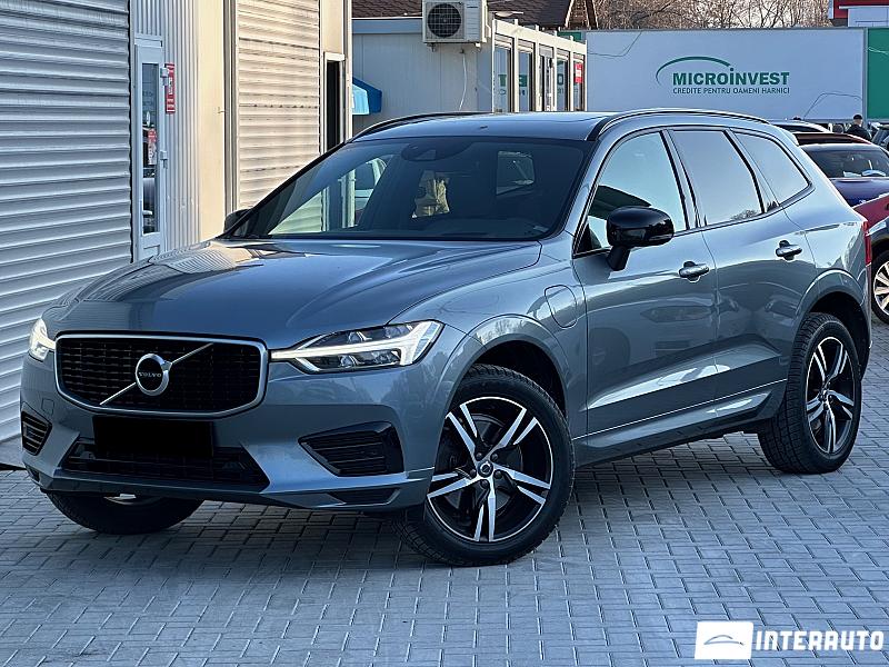 Volvo XC 60 2019