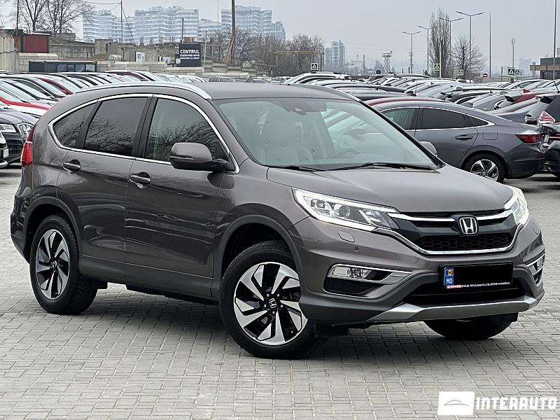 Honda CR-V 2016