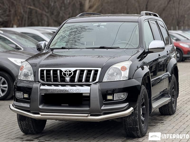 Toyota Land Cruiser Prado 2008