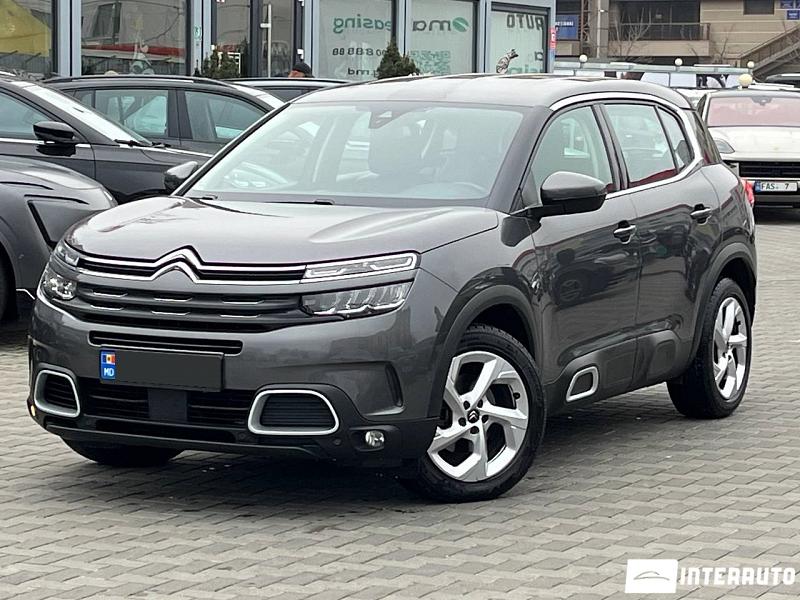 Citroen C5 Aircross 2021