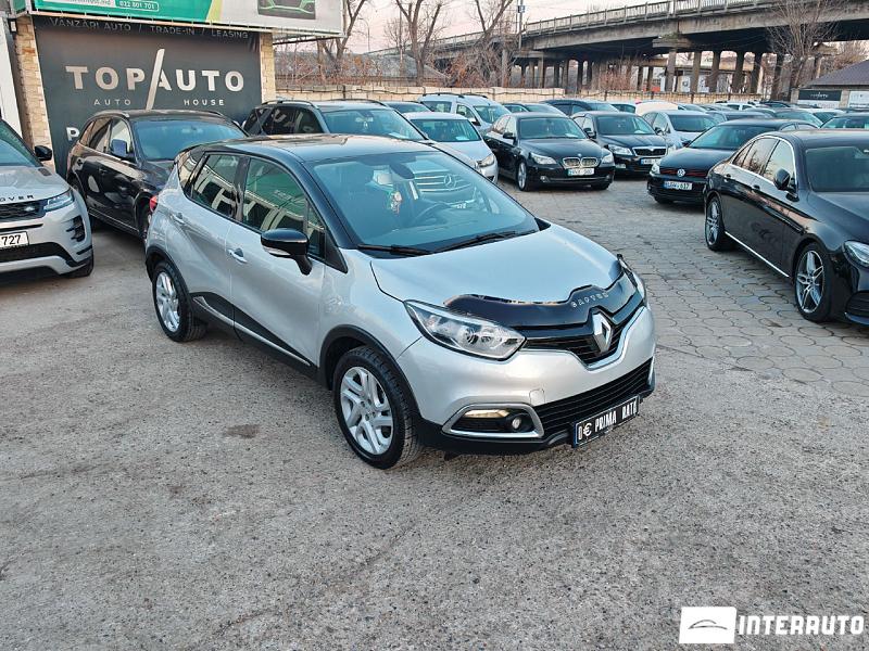 Renault Captur 2016