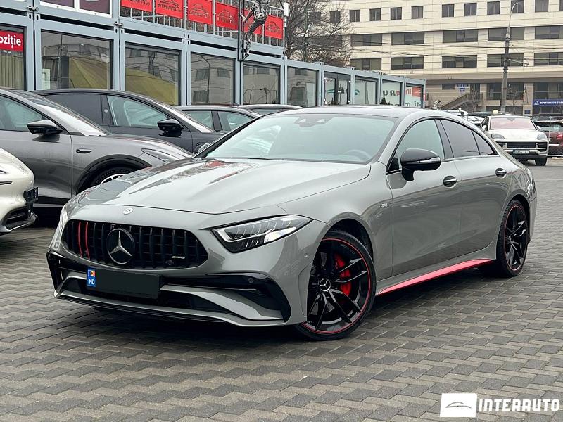 Mercedes CLS 53 AMG 2022