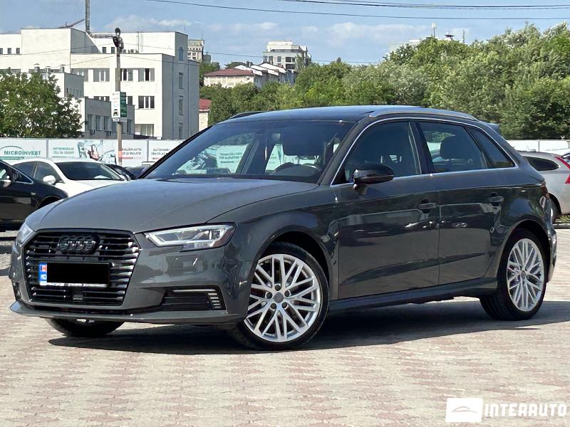 Audi A3 E-tron 2017