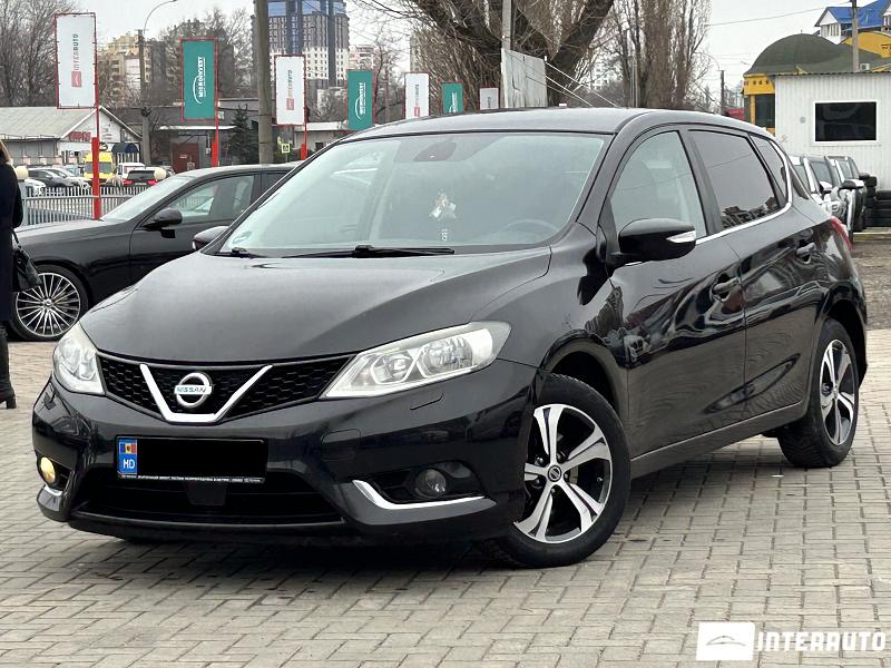 Nissan Pulsar 2014