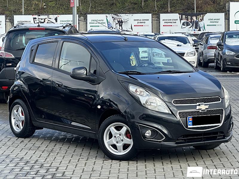 Chevrolet Spark 2013