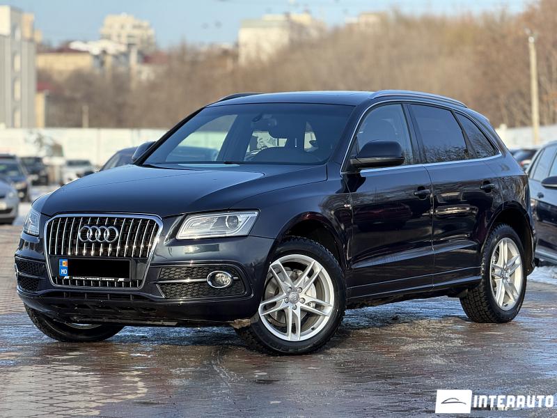 Audi Q5 2013
