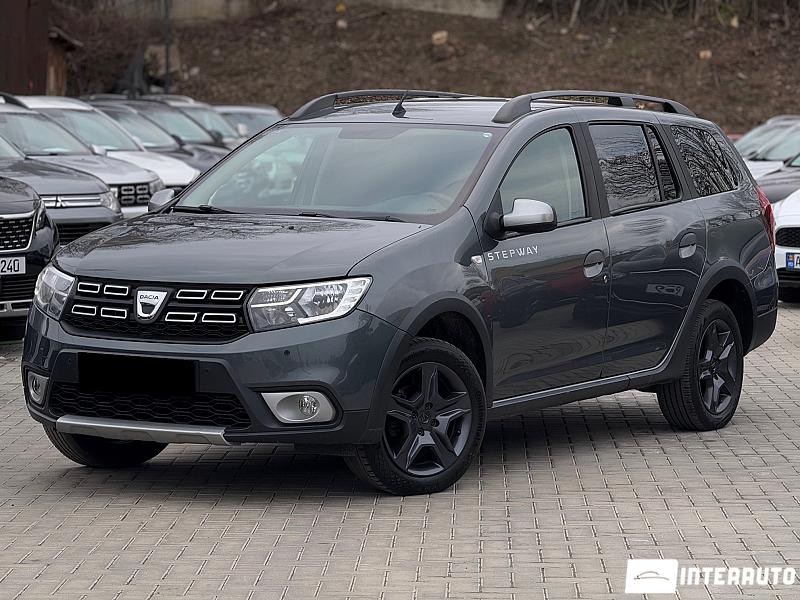Dacia Logan MCV Stepway 2017