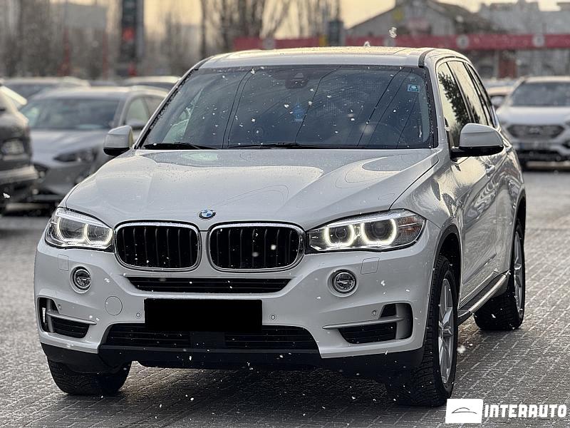 BMW X5 2.5D 2017