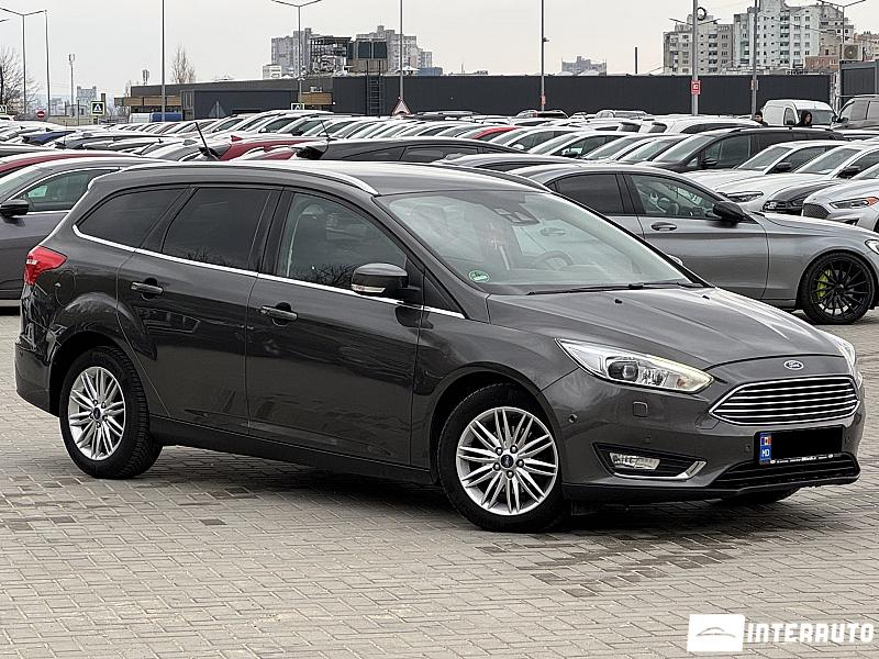 Ford Focus 2018