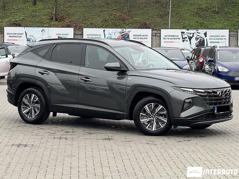 Hyundai Tucson 2021