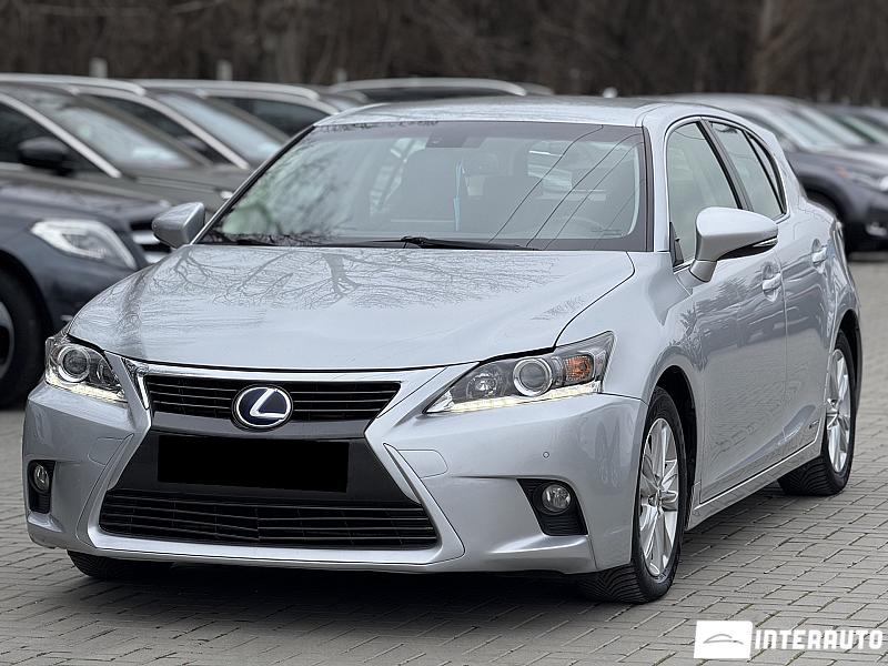 Lexus CT 200h 2014