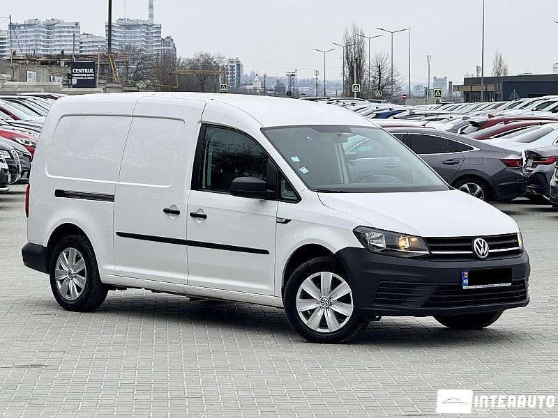 Volkswagen Caddy Maxi 2019