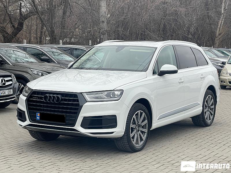 Audi Q7 2018