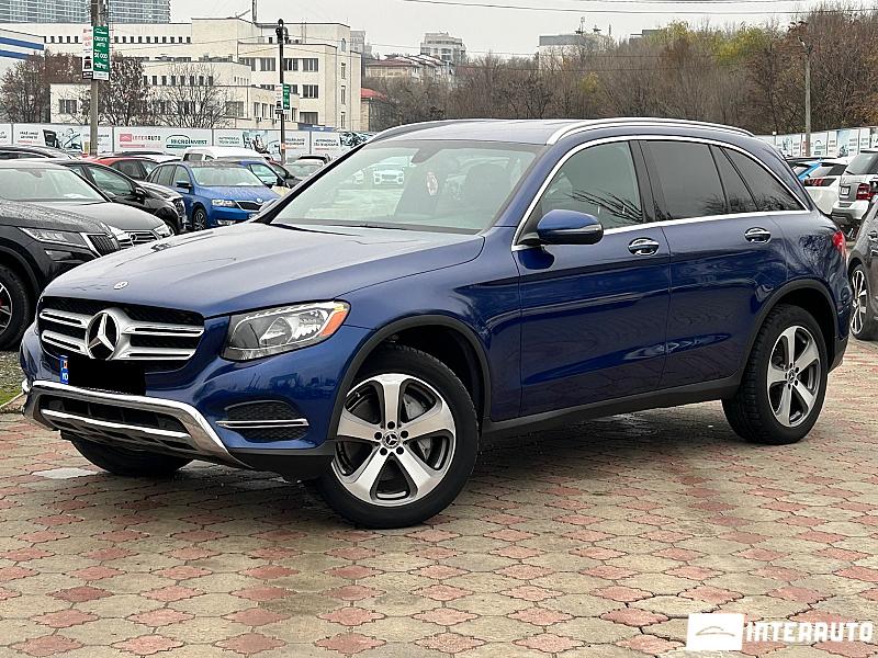 Mercedes GLC 300 2017