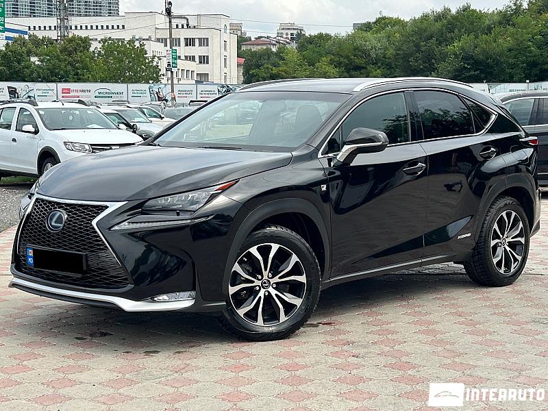 Lexus NX 300H 2015