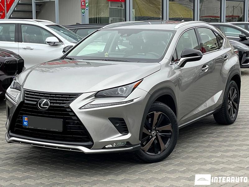 Lexus NX 200T 2021