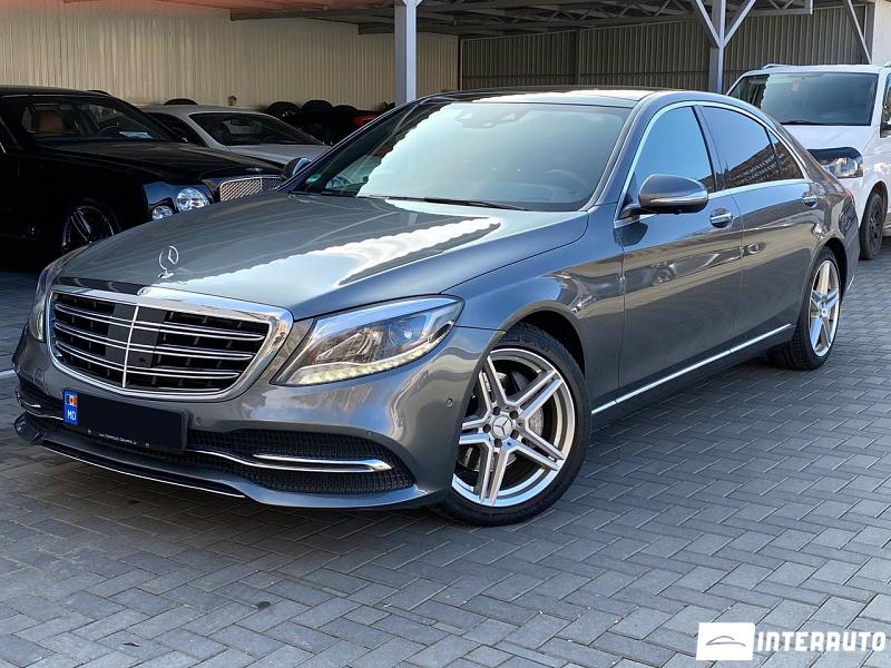 Mercedes S 350 2017