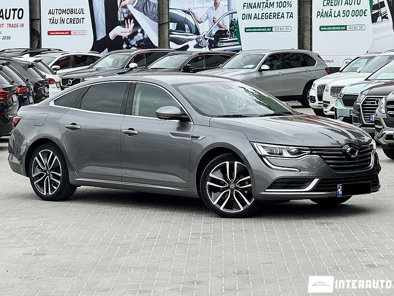 Renault Talisman 2016