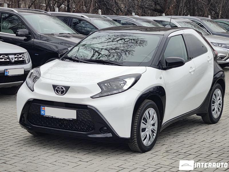 Toyota Aygo 2023