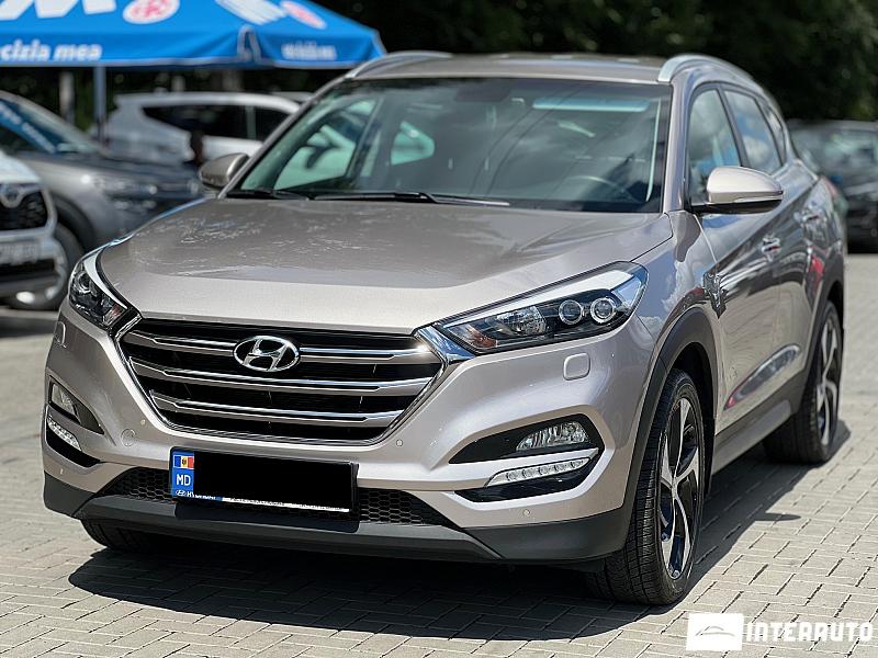 Hyundai Tucson 2017